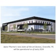Aptar Pharma New Facility Granville With Caption