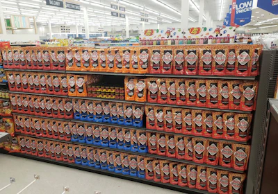 Dot’s Homestyle Pretzels is the third-largest pretzel brand in terms of sales volume in the United States. The Hershey Company acquired Dot’s for $1.2 billion in December 2021.