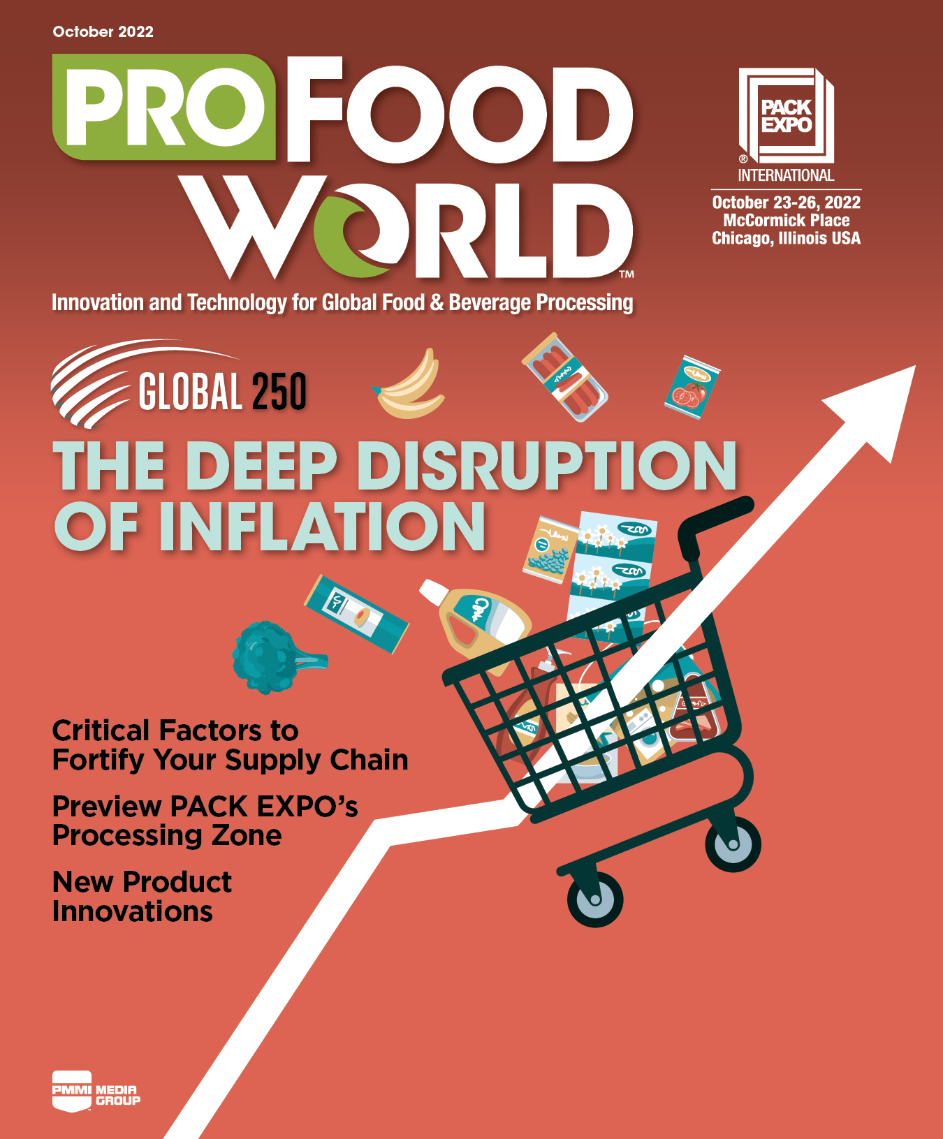 Pro Food World October 2022