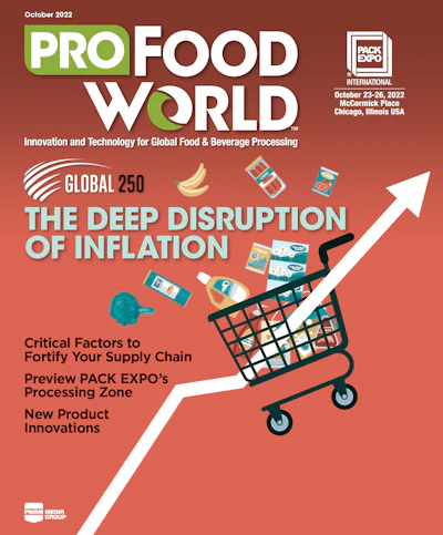 Pro Food World October 2022