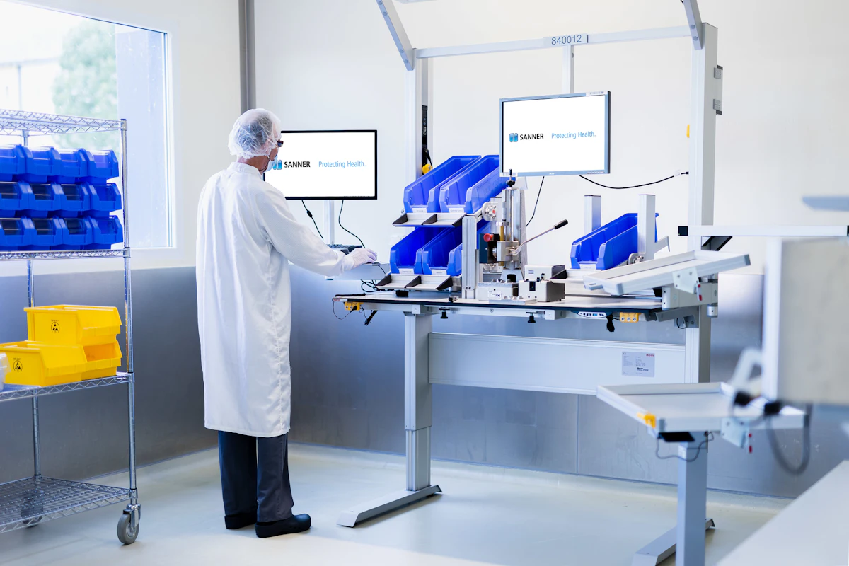 Sanner Presenting New Strategy at Pharmapack 2023 - Vimarsana News