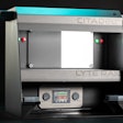 At PACK EXPO, Quantum Packaging Technologies showcased its Citadel XT+ manual inspection hood for visual inspection of pharmaceuticals, devices, and drug delivery products.