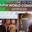 The AIPIA World Congress in Amsterdam was convened in person for the first time since 2019, and given the long interval since we last visited, the technology and had advanced considerably.