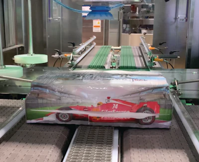 Photo 32—Polypack