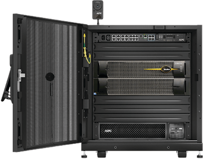 Photo 5—Stratus Technologies and Schneider Electric