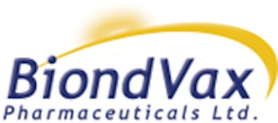 Biond Vax Logo