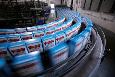 Consumer packaged goods companies weigh the costs and benefits of package downsizing.
