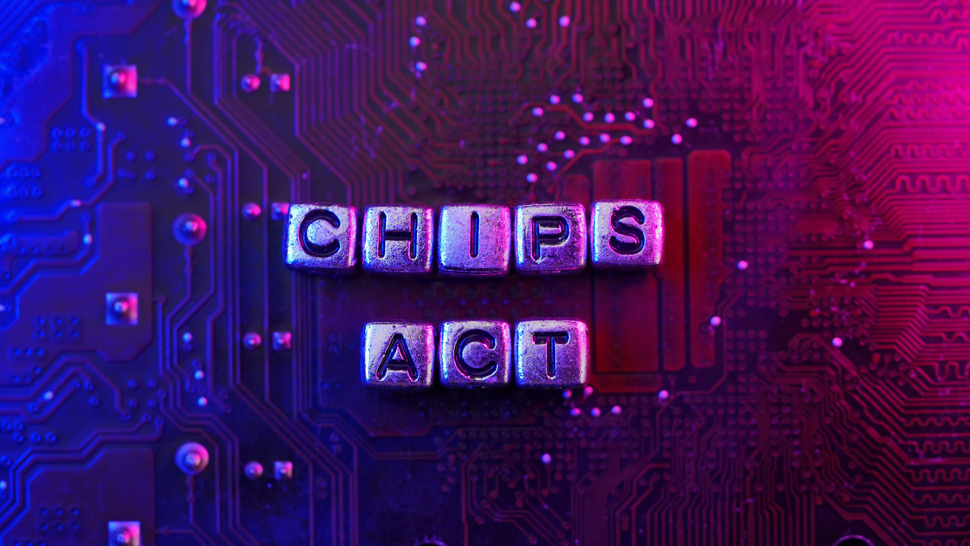 CHIPS and Science Act 2022