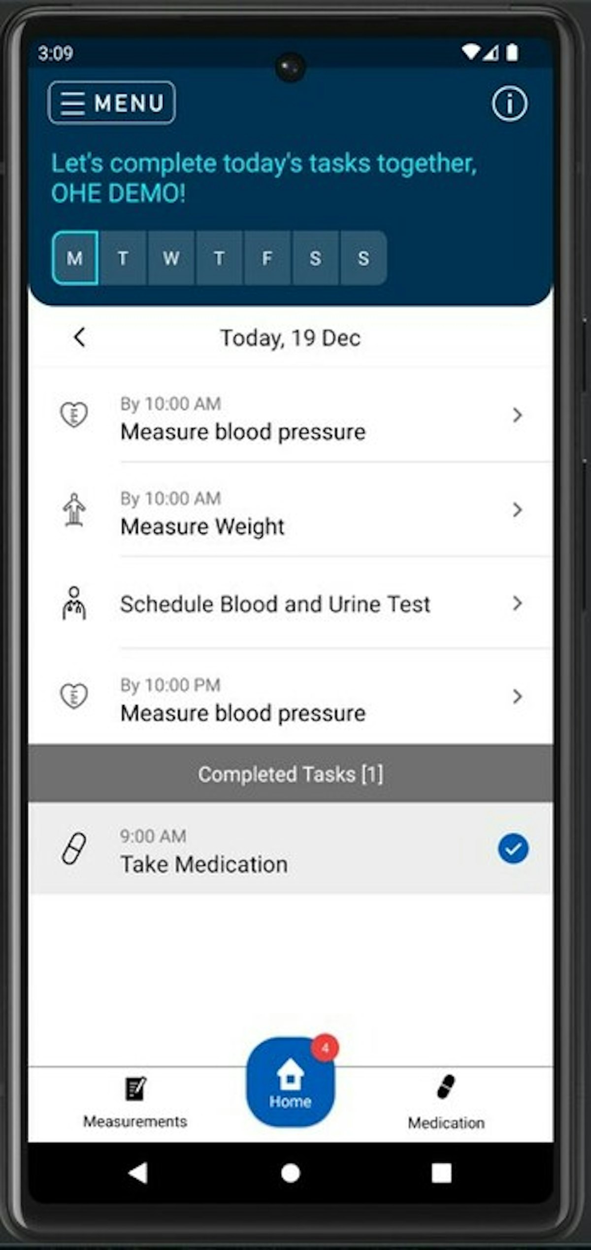 Complete - OMRON Healthcare EMEA