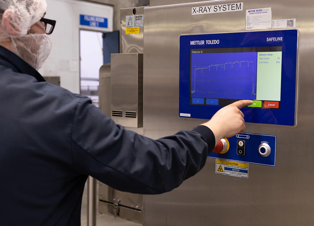 Wellington Foods Protects Dietary Supplement Safety with New X-Ray Inspection System - Vimarsana News