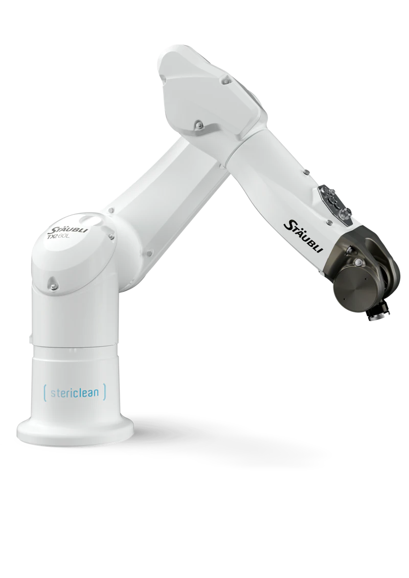 Stäubli to Hold Live Demos of Robots at MD&M West | Healthcare Packaging