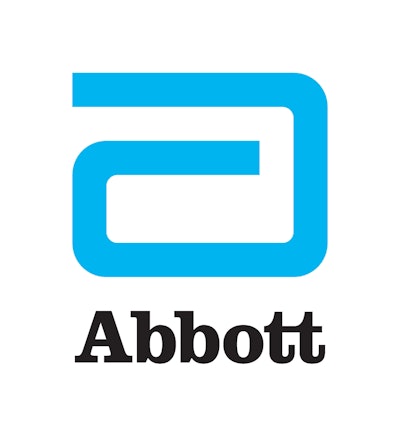 Abbott Logo, High Res