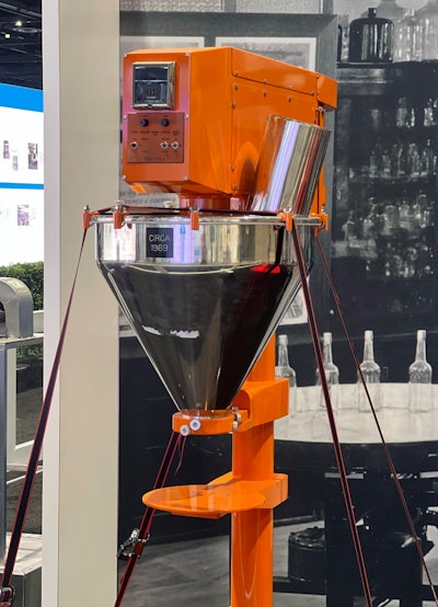 All-Fill original auger filler.