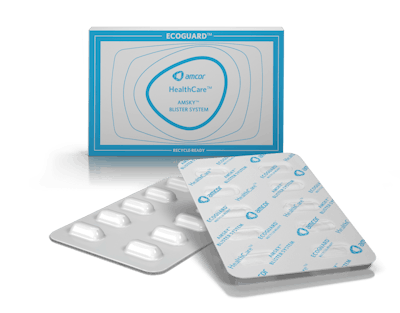 Blister packaging shop supplies