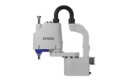 Epson Scara Gx4 Robot