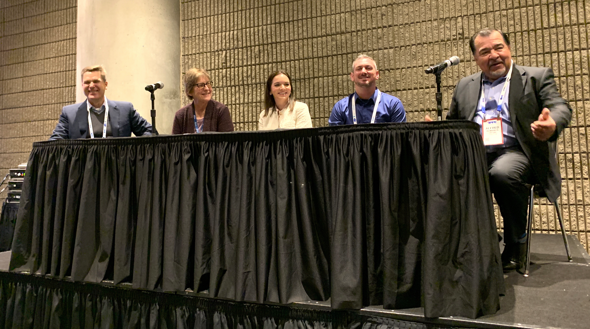 Future of meat industry panel NAMI