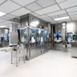 The sterile filling line delivered to BSM. (Image: Steriline)