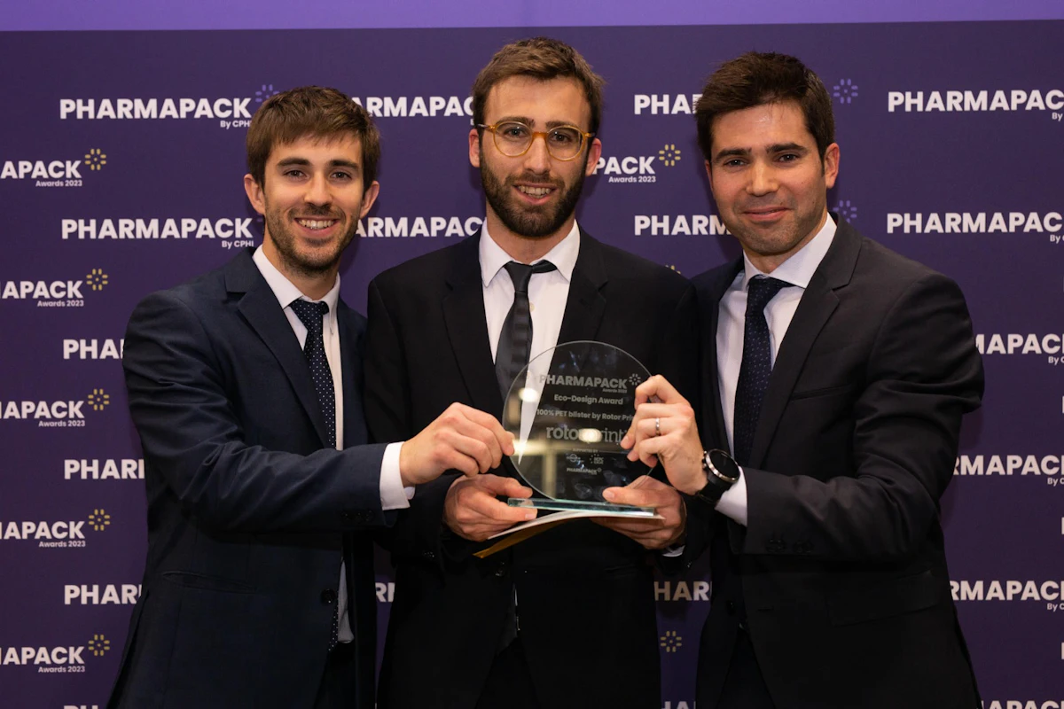 Pharmapack Europe Names Awards Winners 2023 - Vimarsana News