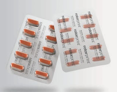 Roto Print high-grade 100% PET blister