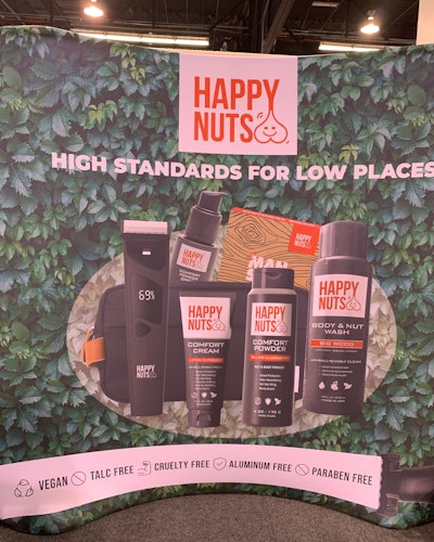 Happy Nuts