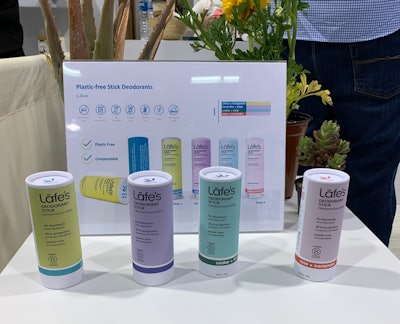 Lafes Deodorant