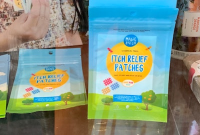 Magic Patch Itch Relief