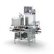 CV35 combination checkweigher and vision system