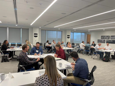 Pmmi Leadership Dev Class 2022