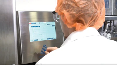Anderson-Negele’s Paperless Process Recorder lets quality managers review and approve process records online from anywhere at any time.