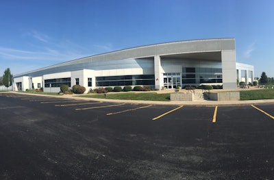 The PPS Peoria facility