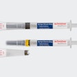 Schreiner Syringe Closure Wrap