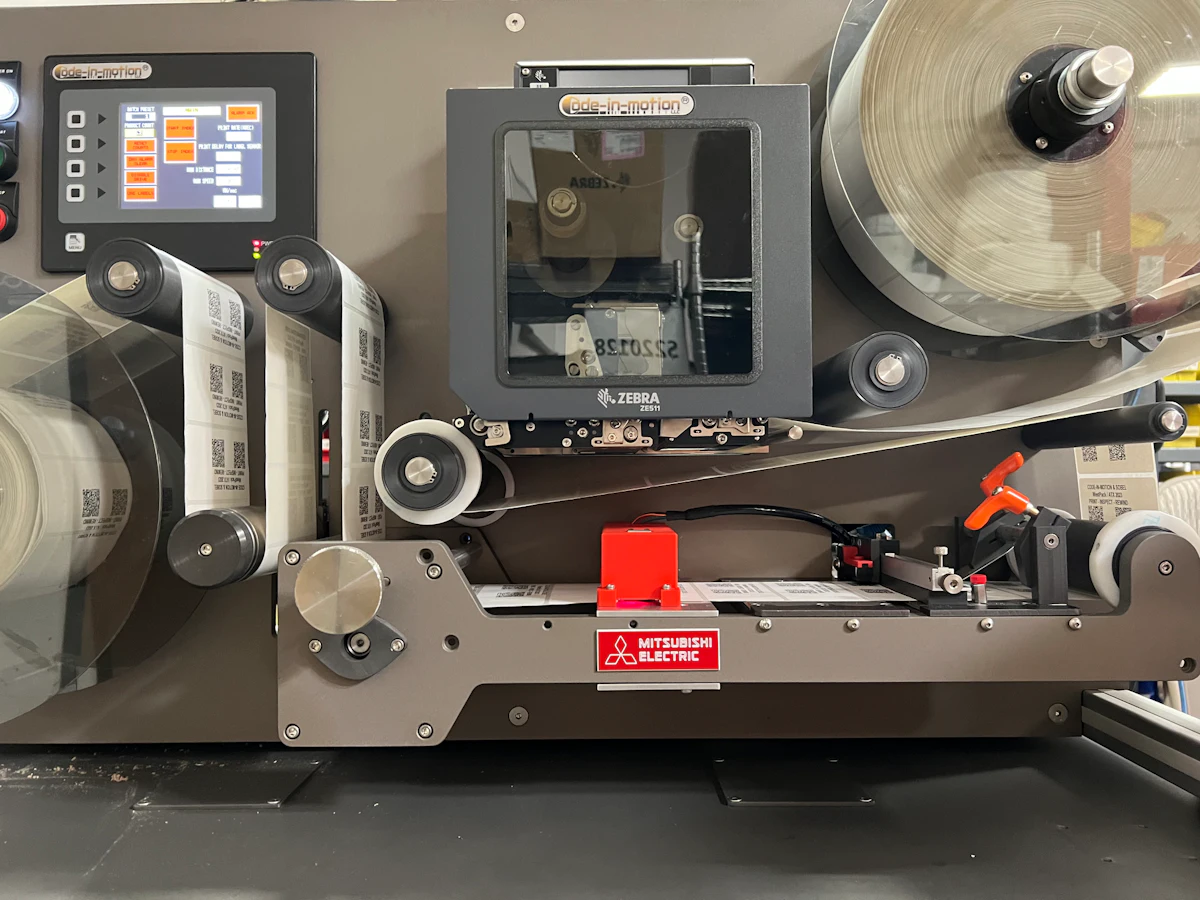 Label Inspection System From: Sobel Imaging Systems - Vimarsana News