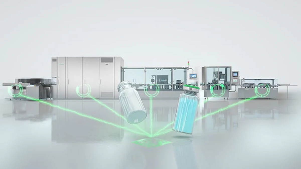 Live at interpack: Syntegon Presents Pharmaceutical Processing Digital Solutions - Vimarsana News