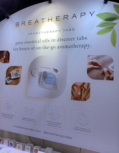 Breatherapy Aromatherapy