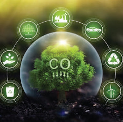 Commitments to hit net-zero carbon emissions are bolstered by the 1.5°C Paris Agreement and Glasgow Climate Pact.