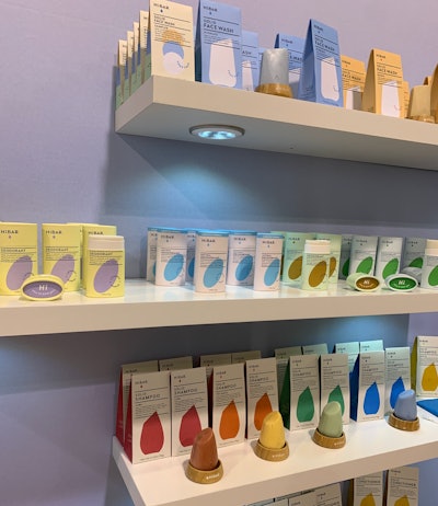 Hi Bar Shampoo And Face Bars