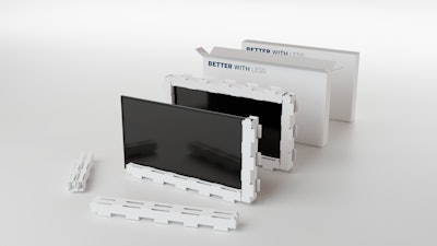 The Cardboard Protecting Filler by Marcin Michalski, Monika Klimpel, and Adrian Olejnik