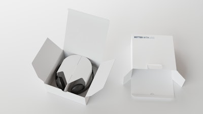 The Kid's Headphone Packaging by Kitty Ching