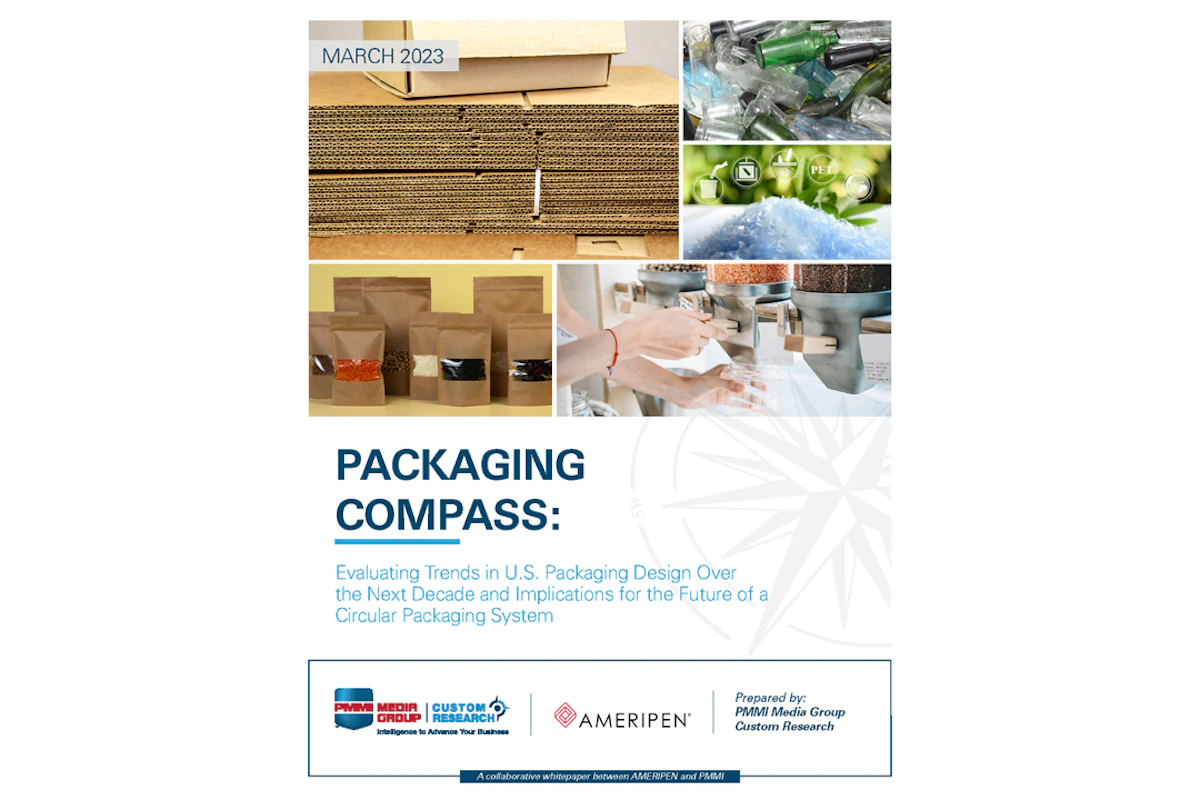 PMMI and AMERIPEN Release Collaborative Study: 2023 Packaging Compass - Vimarsana News