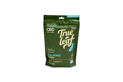 True Leaf Pet Medical Product Pouch from Advanced Web Technologies – Illinois, Inc.
