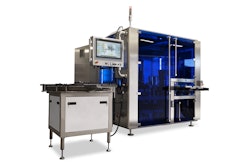 Antares VRI machine for liquid-filled containers
