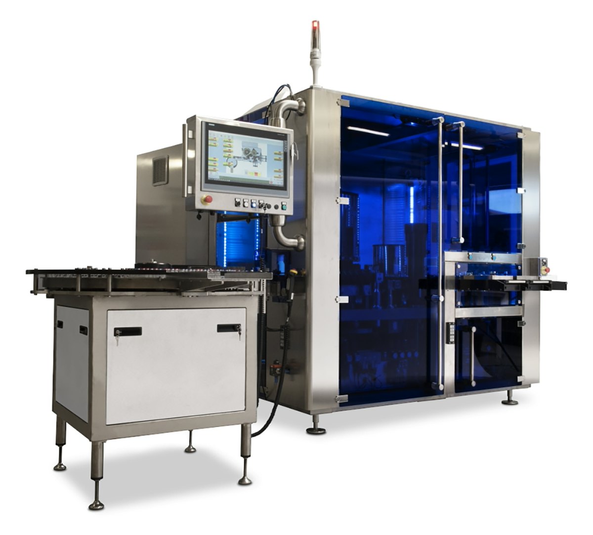 Antares Vision Group to Showcase Automatic Inspection Machine ...