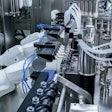 Fig 1 Steriline Robotic Vial Filling Machine With Isolator Barrier