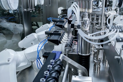 TurboFil Introduces Syringe Filling & Assembly System