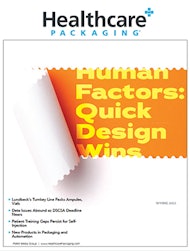 Spring 2023 Healthcare Packaging