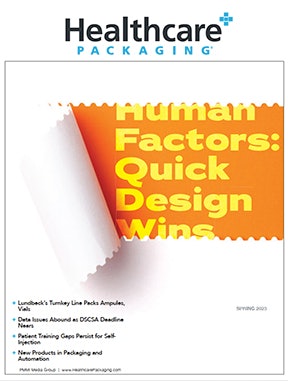 Healthcare Packaging Spring 2023 Healthcare Packaging