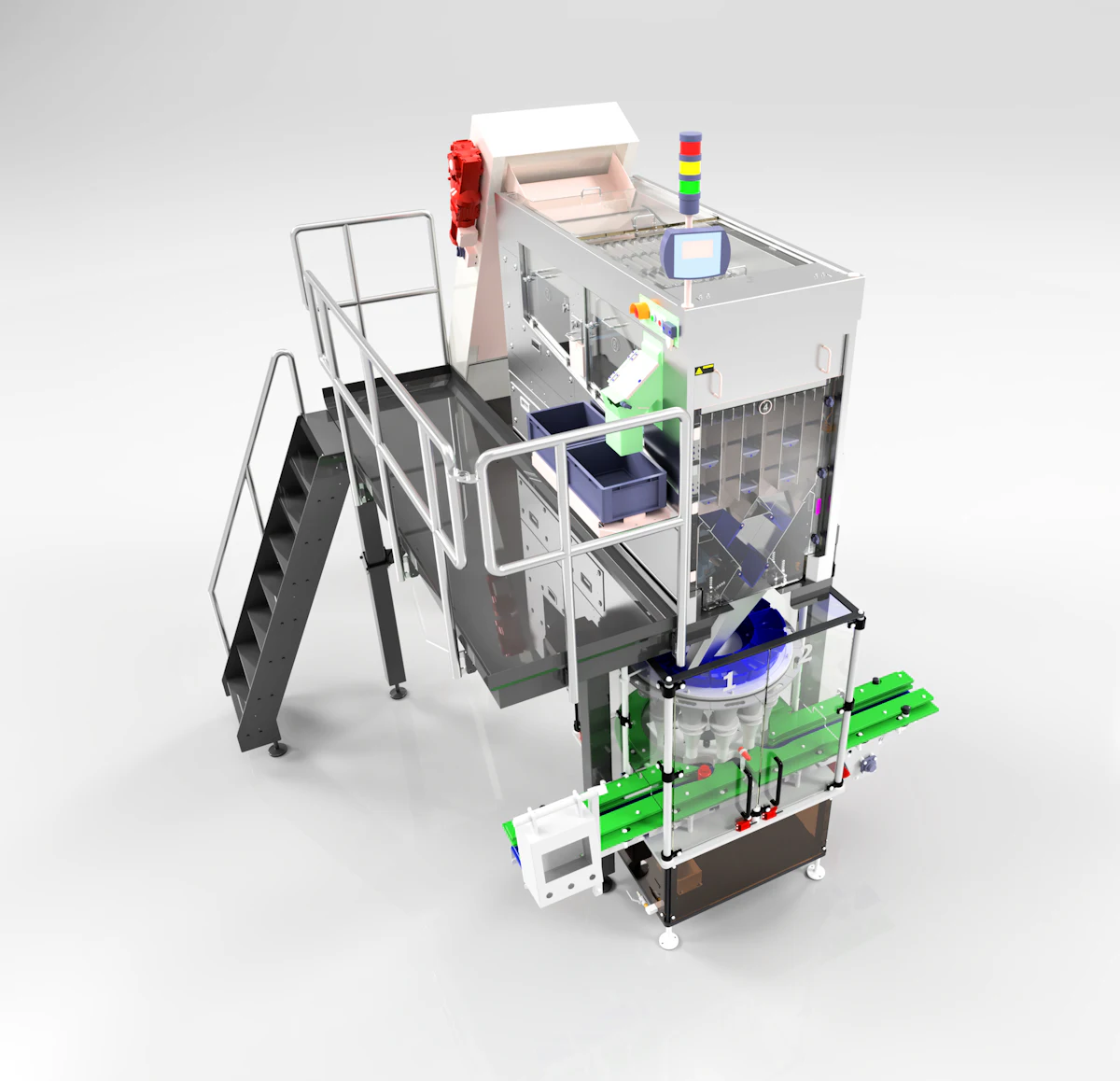 Live at interpack: Cremer Launches Compact Counting & Dispensing Machine - Vimarsana News