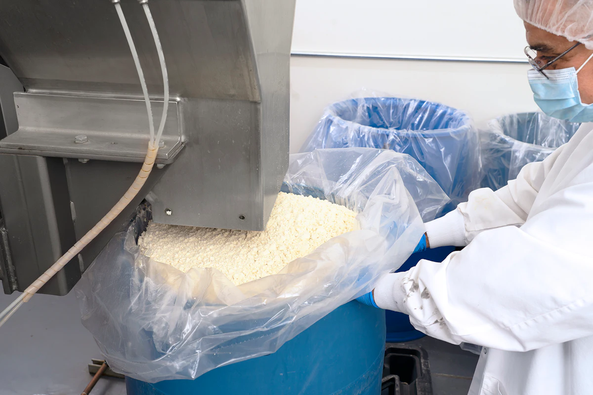 Batch Mixer Enables Precise Powder Formulations for Nutraceuticals - Vimarsana News