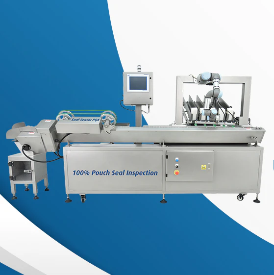 Pouch Seal Inspection System From: Packaging Technologies and ...