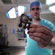 Implanted Ultrasound
